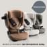 Автокресло Britax Roemer Kidfix Pro Lux (15-36 кг), Soft Taupe (Бежевый)