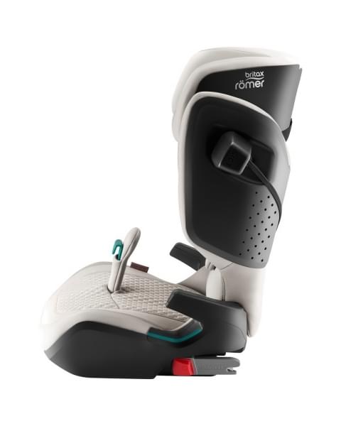 Автокресло Britax Roemer Kidfix Pro Lux (15-36 кг), Soft Taupe (Бежевый)