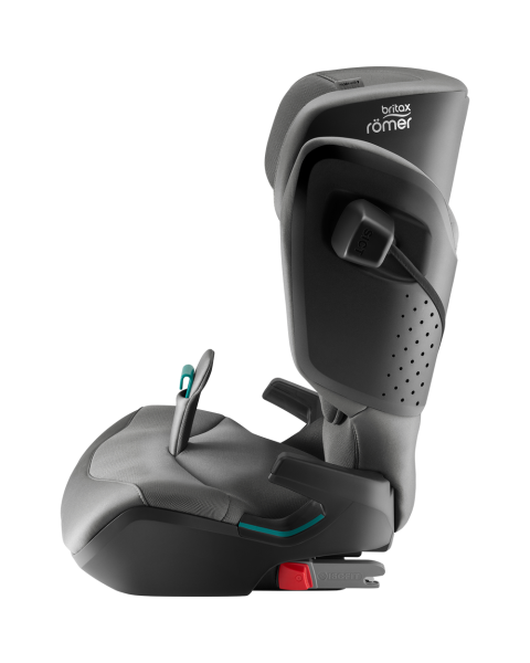 Автокресло Britax Roemer Kidfix Pro Style (15-36 кг), Mineral Grey (Серый)