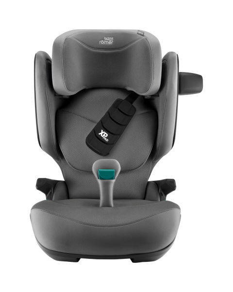 Автокресло Britax Roemer Kidfix Pro Style (15-36 кг), Mineral Grey (Серый)