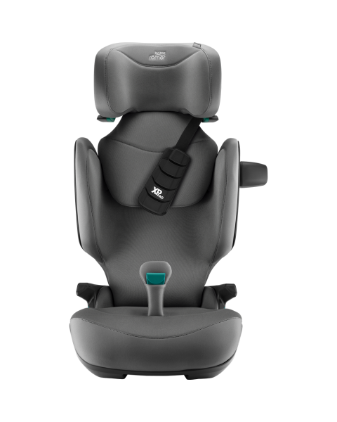 Автокресло Britax Roemer Kidfix Pro Style (15-36 кг), Mineral Grey (Серый)