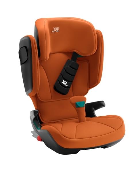 Автокресло Britax Roemer Kidfix i-SIZE Golden Cognac