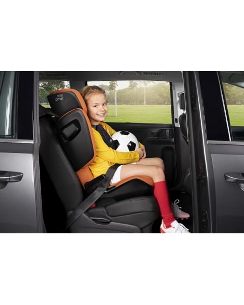 Автокресло Britax Roemer Kidfix i-SIZE Golden Cognac