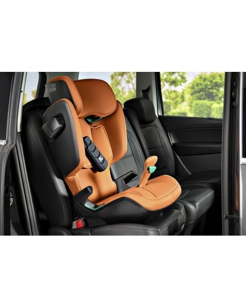 Автокресло Britax Roemer Kidfix i-SIZE Golden Cognac