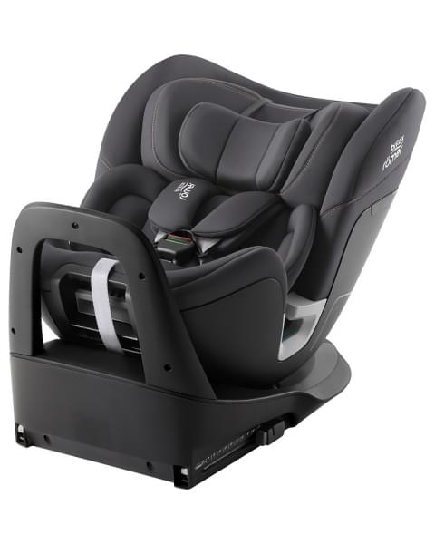 Автокресло Britax Roemer Swivel Midnight Grey