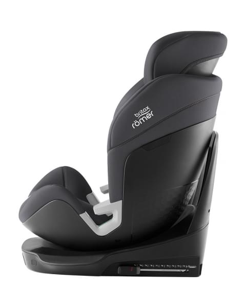 Автокресло Britax Roemer Swivel Midnight Grey
