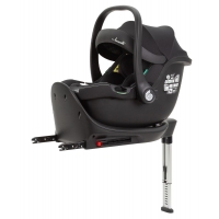 Автокресло Carrello Ammonite AY329 Pro (0-13 кг) с базой Isofix CRL-8803 Absolute Black