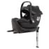 Автокресло Carrello Ammonite AY329 Pro (0-13 кг) с базой Isofix CRL-8803 Absolute Black