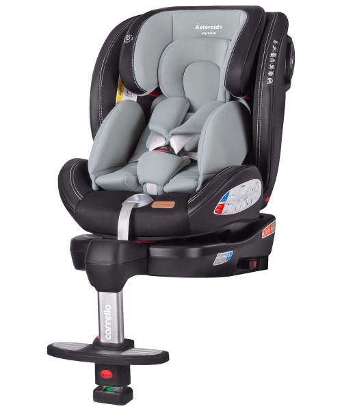 Автокресло Carrello Asteroid Plus G402 Marble Grey