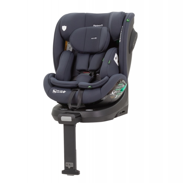 Автокресло Carrello Meteorit K85 (0-36 кг), Carbon Grey (Темно-серый)