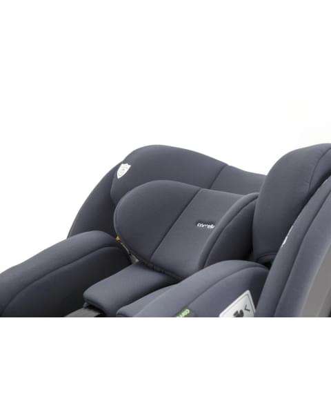 Автокресло Carrello Meteorit K85 (0-36 кг), Carbon Grey (Темно-серый)