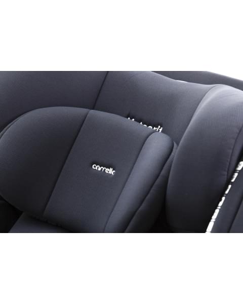 Автокресло Carrello Meteorit K85 (0-36 кг), Carbon Grey (Темно-серый)