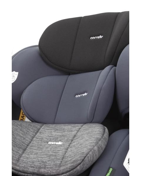 Автокресло Carrello Meteorit K85 (0-36 кг), Carbon Grey (Темно-серый)