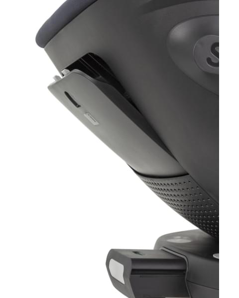 Автокресло Carrello Meteorit K85 (0-36 кг), Carbon Grey (Темно-серый)