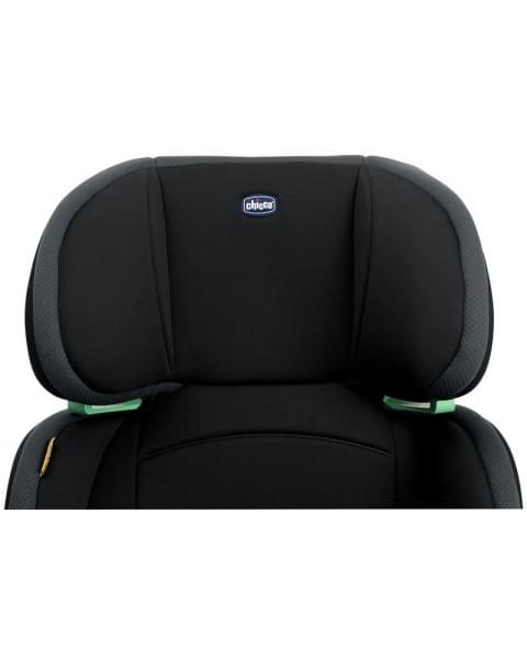 Автокресло Chicco Quizy i-Size (15-36 кг), Black (Черный)