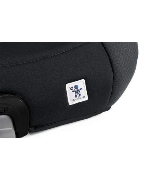 Автокресло Chicco Quizy i-Size (15-36 кг), Black (Черный)