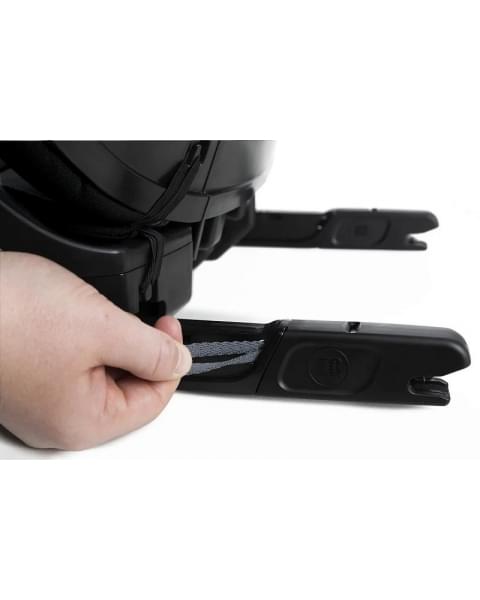 Автокресло Chicco Quizy i-Size (15-36 кг), Black (Черный)