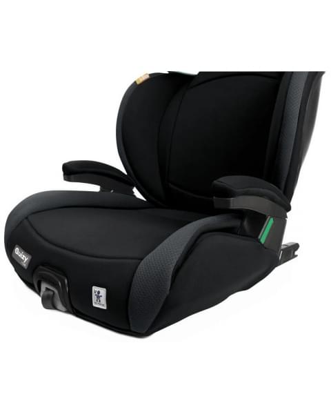 Автокресло Chicco Quizy i-Size (15-36 кг), Black (Черный)
