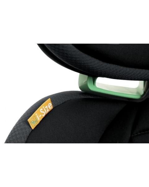 Автокресло Chicco Quizy i-Size (15-36 кг), Black (Черный)