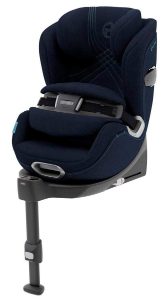 Автокресло Cybex Anoris T i-Size (9-18 кг), Nautical Blue (Темно-синий)