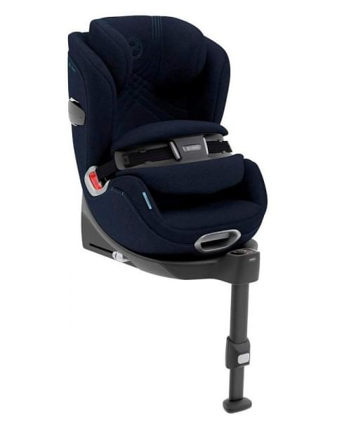 Автокресло Cybex Anoris T i-Size (9-18 кг), Nautical Blue (Темно-синий)