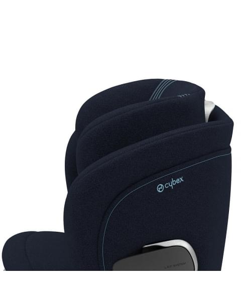 Автокресло Cybex Anoris T i-Size (9-18 кг), Nautical Blue (Темно-синий)
