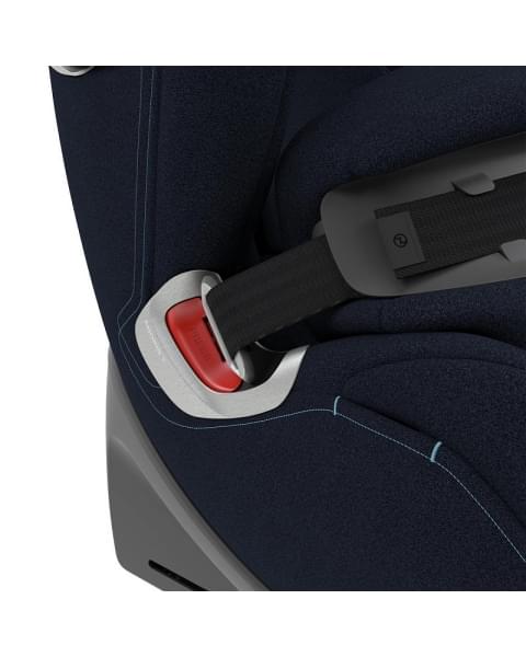 Автокресло Cybex Anoris T i-Size (9-18 кг), Nautical Blue (Темно-синий)