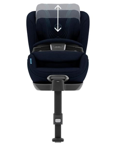 Автокресло Cybex Anoris T i-Size (9-18 кг), Nautical Blue (Темно-синий)
