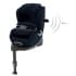 Автокресло Cybex Anoris T i-Size (9-18 кг), Nautical Blue (Темно-синий)