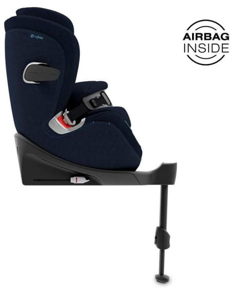 Автокресло Cybex Anoris T i-Size (9-18 кг), Nautical Blue (Темно-синий)