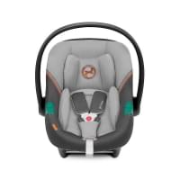 Автокресло (автолюлька) Cybex Aton S2 i-Size Lava Grey