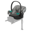 Автокресло (автолюлька) Cybex Aton S2 i-Size Lava Grey
