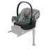Автокресло (автолюлька) Cybex Aton S2 i-Size Lava Grey