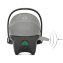 Автокресло (автолюлька) Cybex Aton S2 i-Size Lava Grey