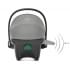 Автокресло (автолюлька) Cybex Aton S2 i-Size Lava Grey