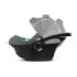 Автокресло (автолюлька) Cybex Aton S2 i-Size Lava Grey