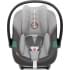Автокресло (автолюлька) Cybex Aton S2 i-Size Lava Grey