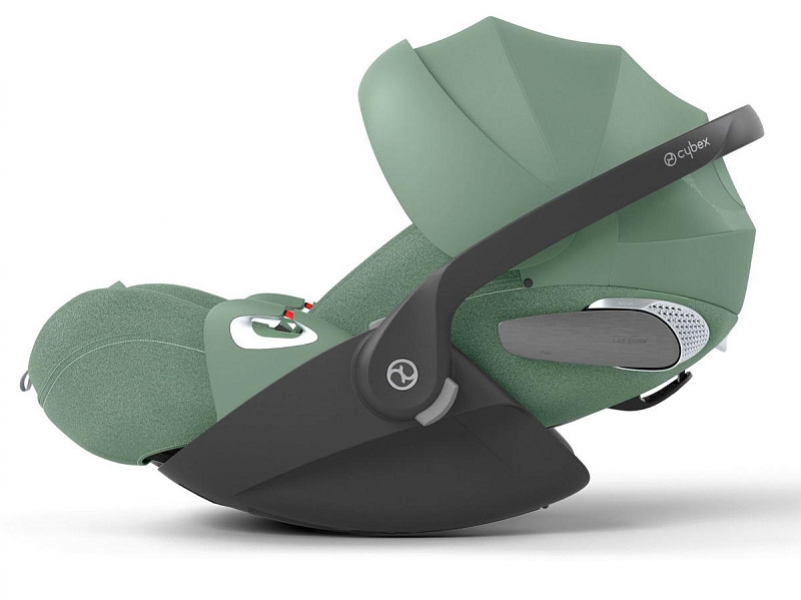 Автокресло (автолюлька) Cybex Cloud T i-Size Leaf Green Plus