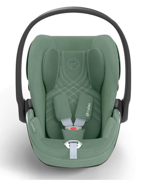 Автокресло (автолюлька) Cybex Cloud T i-Size Leaf Green Plus
