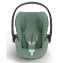 Автокресло (автолюлька) Cybex Cloud T i-Size Leaf Green Plus
