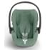 Автокресло (автолюлька) Cybex Cloud T i-Size Leaf Green Plus