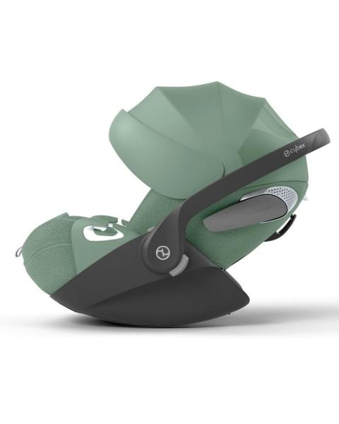 Автокресло (автолюлька) Cybex Cloud T i-Size Leaf Green Plus