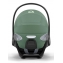 Автокресло (автолюлька) Cybex Cloud T i-Size Leaf Green Plus