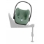 Автокресло (автолюлька) Cybex Cloud T i-Size Leaf Green Plus