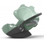Автокресло (автолюлька) Cybex Cloud T i-Size Leaf Green Plus