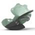 Автокресло (автолюлька) Cybex Cloud T i-Size Leaf Green Plus