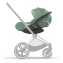 Автокресло (автолюлька) Cybex Cloud T i-Size Leaf Green Plus