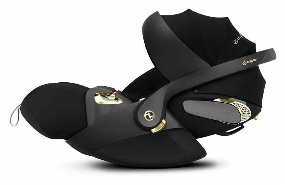 Автокресло (автолюлька) Cybex Cloud T i-Size Wings
