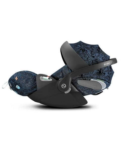 Автокресло Cybex Cloud T i-Size с базой Base T Jewels of Nature