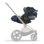 Автокресло Cybex Cloud T i-Size с базой Base T Jewels of Nature